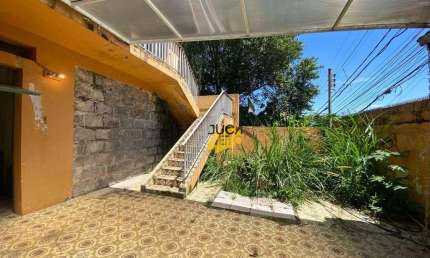 Casa com 3 dormitórios à venda, 159 m² por R$ 680.000,00 - Matriz - Mauá/SP