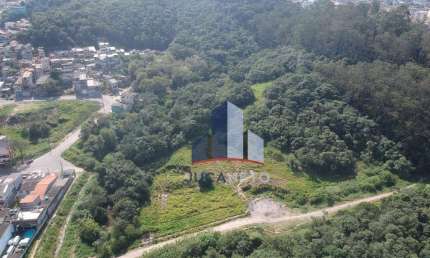 Terreno à venda, 17900 m² por R$ 15.500.000,00 - Jardim Camila - Mauá/SP