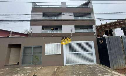 Cobertura com 3 quartos à venda na Rua Anhembi, 480, Vila Curuçá, Santo André
