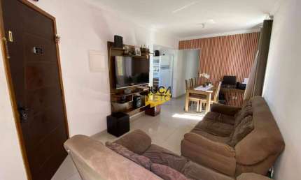 Cobertura com 3 dormitórios à venda, 134 m² por R$ 742.000,00 - Vila Guarani - Mauá/SP