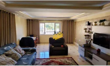 Sobrado com 3 dormitórios à venda, 181 m² por R$ 535.000,00 - Jardim Primavera - Mauá/SP