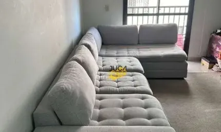 Apartamento com 3 dormitórios à venda, 98 m² por R$ 487.600 - Vila Nossa Senhora das Vitórias - Mauá/SP