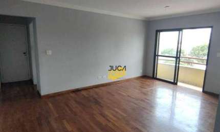 Apartamento com 3 dormitórios à venda, 95 m² por R$ 670.000 - Fundação - São Caetano do Sul/SP