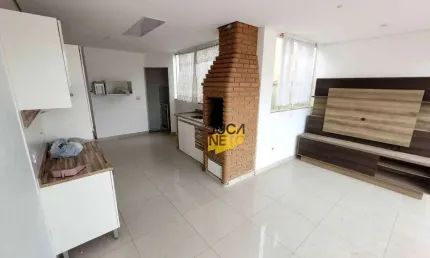 Cobertura com 2 dormitórios à venda, 78 m² por R$ 350.000,00 - Vila Progresso - Santo André/SP