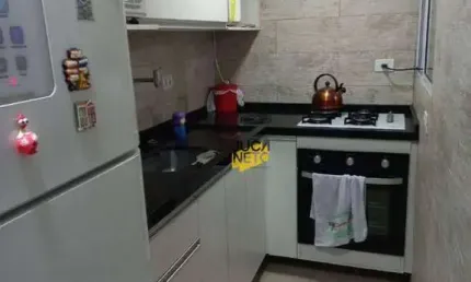 Casa com 2 dormitórios à venda, 193 m² por R$ 490.000,00 - Vila Dirce - Mauá/SP