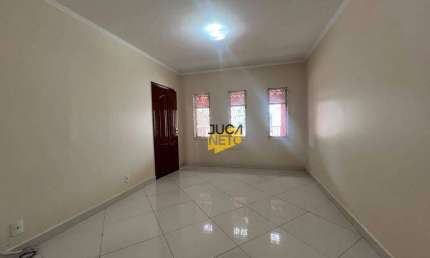 Casa com 2 dormitórios para alugar, 150 m² por R$ 4.640/mês - Vila Guarani - Mauá/SP