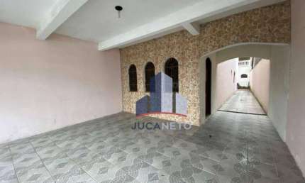 Sobrado com 3 dormitórios à venda, 180 m² por R$ 510.000,00 - Jardim Estrela - Mauá/SP