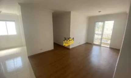 Apartamento com 2 dormitórios à venda, 58 m² por R$ 324.000,00 - Vila Falchi - Mauá/SP
