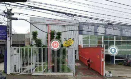 Prédio para alugar, 569 m² por r$ 54.000,00/mês - vila bocaina - mauá/sp