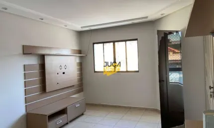 Apartamento com 3 dormitórios à venda, 81 m² por r$ 350.000,00 - vila mazzei - santo andré/sp