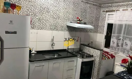 Apartamento com 2 dormitórios à venda, 50 m² por R$ 150.000,00 - Jardim Ipê - Mauá/SP