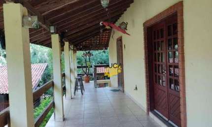 Chácara com 3 dormitórios à venda, 3055 m² por R$ 750.000 - Shangrila - Tietê/SP