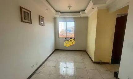 Apartamento com 2 dormitórios para alugar, 47 m² por R$ 1.945,00/mês - Vila Guarani - Mauá/SP