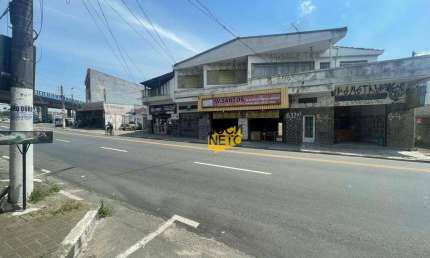 Salão para alugar, 40 m² por R$ 1.550/mês - Centro - Mauá/SP