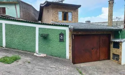 Casa com 3 dormitórios à venda, 127 m² por R$ 650.000,00 - Parque Aliança - Ribeirão Pires/SP