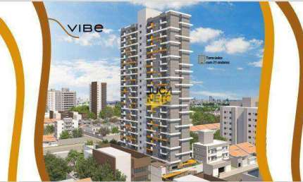 Apartamento com 2 dormitórios à venda, 36 m² por R$ 312.757,15 - Vila Curuçá - Santo André/SP