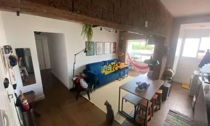 Apartamento com 2 dormitórios à venda, 65 m² por R$ 460.000 - Ocian - Praia Grande/SP