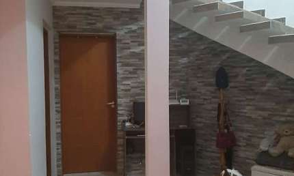 Casa com 2 quartos à venda na Rua Patriarca, 84, Recanto Suíço, Ribeirão Pires