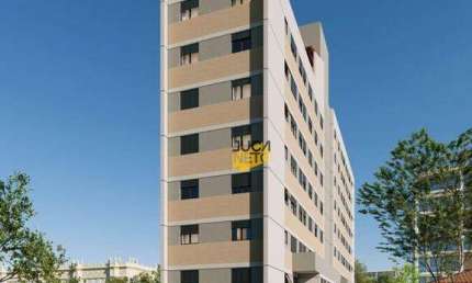 Apartamento com 2 dormitórios à venda, 61 m² por R$ 442.000 - Vila Guarani - Mauá/SP