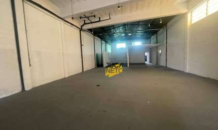 Galpão para alugar, 300 m² por R$ 10.000,00/mês - Vila Bocaina - Mauá/SP