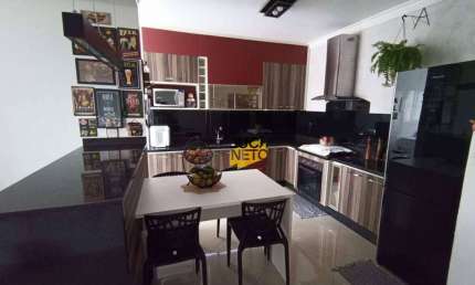 Apartamento Residencial / Vila Nossa Senhora das Vitórias