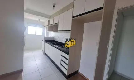 Apartamento com 2 dormitórios para alugar, 49 m² por R$ 2.500,00/mês - Jardim Pilar - Mauá/SP