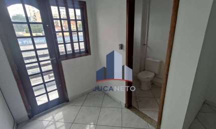 Sala para alugar, 35 m² por R$ 1.230,00/mês - Jardim Guapituba - Mauá/SP
