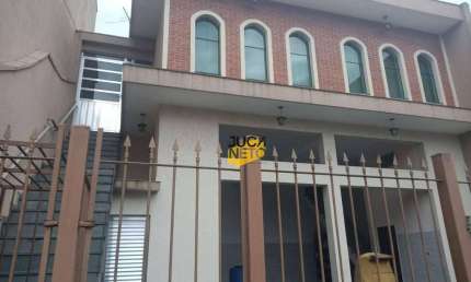 Casa com 3 quartos à venda na Rua Benedito Augusto do Nascimento, 159, Jardim Pilar, Mauá