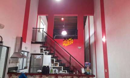 Casa com 1 dormitório à venda, 203 m² por R$ 795.000 - Jardim Serrano - Ribeirão Pires/SP