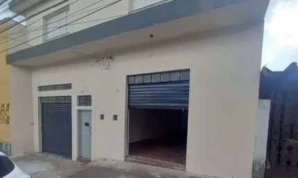 Salão para alugar, 60 m² por R$ 1.287,00/mês - Parque das Américas - Mauá/SP