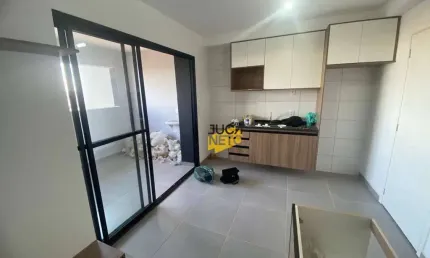 Apartamento com 2 dormitórios, 45 m² - venda por R$ 370.000,00 ou aluguel por R$ 2.861,00/mês - Vila Assis Brasil - Mauá/SP