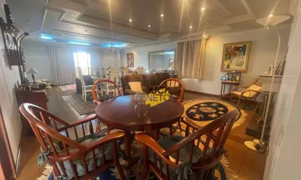 Apartamento com 4 dormitórios à venda, 329 m² por R$ 1.350.000 - Matriz - Mauá/SP