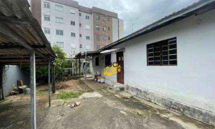 Terreno à venda, 400 m² por R$ 1.800.000,00 - Vila Bocaina - Mauá/SP