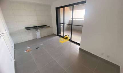 Apartamento com 2 dormitórios, 45 m² - venda por R$ 366.000,00 ou aluguel por R$ 2.711,00/mês - Vila Assis Brasil - Mauá/SP