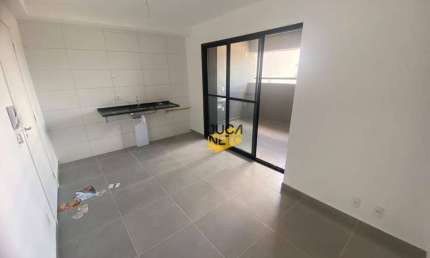 Apartamento com 2 dormitórios, 45 m² - venda por R$ 366.000,00 ou aluguel por R$ 2.711,00/mês - Vila Assis Brasil - Mauá/SP