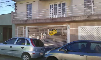 Sobrado com 4 dormitórios à venda, 300 m² por R$ 620.000 - Jardim Zaira - Mauá/SP