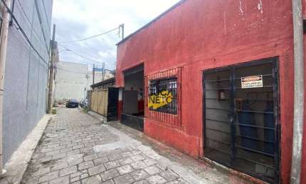 Galpão para alugar, 192 m² por R$ 4.000,00/mês - Centro - Mauá/SP