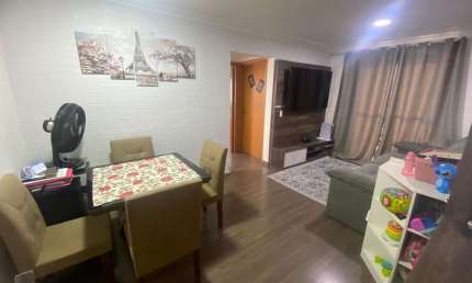 Apartamento com 2 dormitórios à venda, 66 m² por R$ 380.000,00 - Parque São Vicente - Mauá/SP