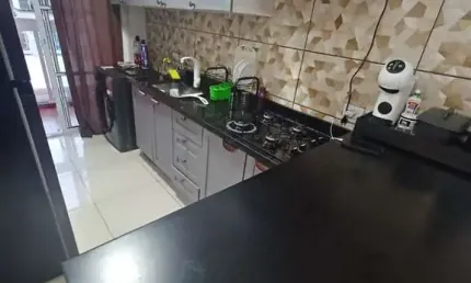 Apartamento à venda, 52 m² por R$ 330.000,00 - Vila Bocaina - Mauá/SP