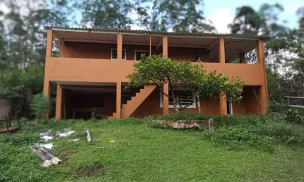 Chácara com 3 dormitórios à venda, 2680 m² por R$ 450.000 - Estância São Luís - Suzano/SP
