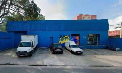 Galpão para alugar, 590 m² por R$ 24.282/mês - Vila Baeta Neves - São Bernardo do Campo/SP