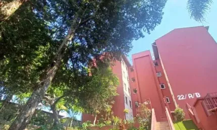 Apartamento com 2 dormitórios à venda, 50 m² por R$ 215.000 - Vila Mercedes - Mauá/SP