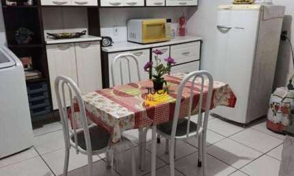 Casa com 3 dormitórios à venda por R$ 170.000,00 - Jardim Zaira - Mauá/SP