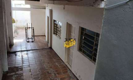 Casa com 2 dormitórios, 460 m² - venda por R$ 850.000,00 ou aluguel por R$ 3.115,40/mês - Jardim Aclimação - Santo André/SP