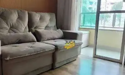 Apartamento com 2 dormitórios à venda, 60 m² por R$ 266.000,00 - Parque São Vicente - Mauá/SP