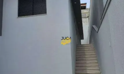 Casa com 3 quartos à venda na Rua Doutor João A. Neto, 2610, Vila Bocaina, Mauá