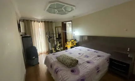 Sobrado com 2 dormitórios para alugar, 150 m² por R$ 5.000/mês - Vila Guarani - Mauá/SP