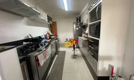 Sobrado com 2 dormitórios para alugar, 150 m² por R$ 3.700/mês - Vila Guarani - Mauá/SP