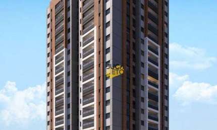 Apartamento Duplex com 4 dormitórios à venda, 182 m² por R$ 1.779.276,00 - Matriz - Mauá/SP