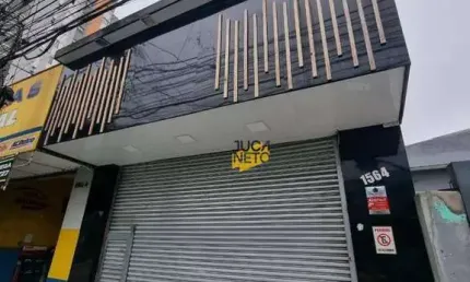 Salão para alugar, 100 m² por R$ 5.000,00/mês - Vila Assis Brasil - Mauá/SP